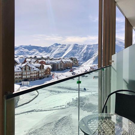 Апартаменты Gvc 314 Atrium New Гудаури Экстерьер фото