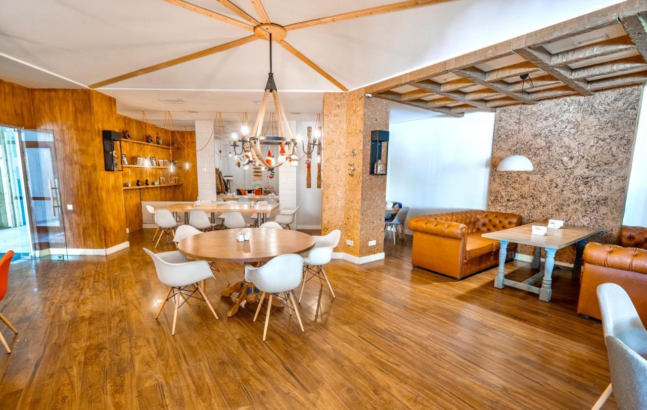 Апартаменты Gvc 314 Atrium New Гудаури Экстерьер фото